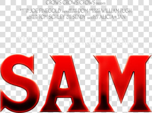 We Need To Talk About Sam   Sam Written  HD Png Download