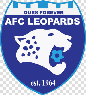 Afc Leopards Logo  HD Png Download