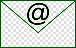 Email Address Signature Block Computer Icons Address   Email Clip Art  HD Png Download