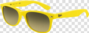 Ray Ban Rb2132 Yellow  HD Png Download