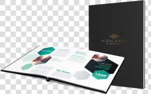 Hardcover Vpaper   Brochure  HD Png Download