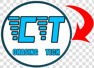 Chasing Tech   Circle  HD Png Download