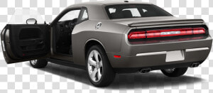 Transparent Challenger Png   2012 Dodge Challenger Rear  Png Download