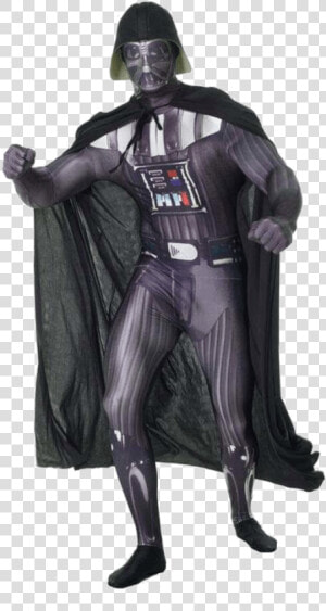 Darth Vader Morphsuit  HD Png Download