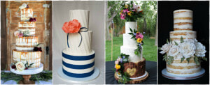 Boise Idaho Wedding Cakes Flour Child  HD Png Download