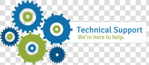 Technical Support Logo Png   Png Download   Technical Support Images Png  Transparent Png