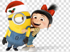 Agnes   Despicable Me 3 Character  HD Png Download