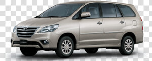 Mau Nau Vang Toyota Innova   Toyota Innova J Silver  HD Png Download