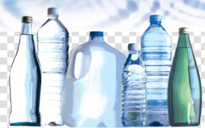 Continuous Assessment Of Water Quality Is Necessary   Water Bottle  HD Png Download