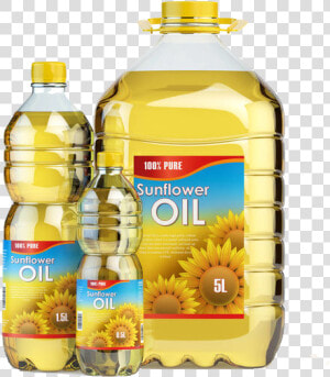 Sunflower Oil Png Background Image   Cooking Oil Bottle Png  Transparent Png