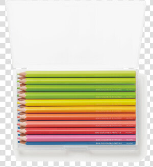 Japanese Color Pencil 500   Png Download   Colored Pencil  Transparent Png