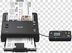 Epson Workforce Ds 860n   Ds 860n  HD Png Download