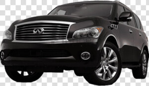 Infiniti   Infiniti Qx56 2011  HD Png Download