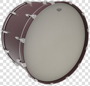 Ambassador® Nuskyn® Image   Remo Nuskyn Bass Drum  HD Png Download