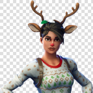 Red Nosed Raider Png  Transparent Png