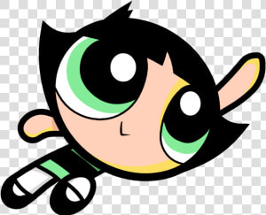 Buttercup ppg Clipart   Png Download   Cartoon  Transparent Png