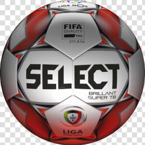 Select Brillant Super Tb   Bola Da Liga Nos 2019 20  HD Png Download