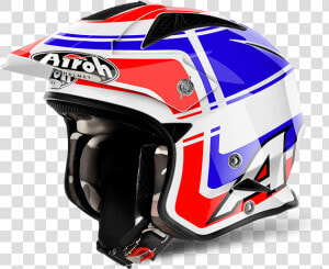  ​img    Airoh Trials Helmets  HD Png Download