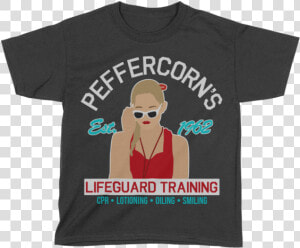 Peffercorns Lifeguard Training   Cartoon  HD Png Download