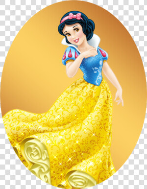 Princesa Branca De Neve  HD Png Download