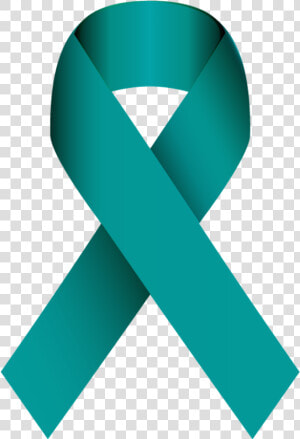 Why Wear Teal Day   Sexual Assault Awareness Month Ribbon  HD Png Download