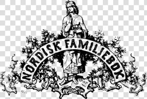 Nordisk Familjebok  HD Png Download