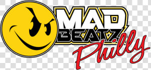 Mad Beatz Philly  HD Png Download