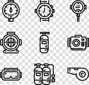 Corruption Icons  HD Png Download