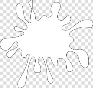 Free Png Download Splash Of White Paint Png Images   White Splash Of Paint  Transparent Png