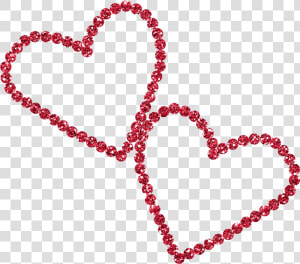 Diamond Hearts Png Clipart   Png Download   Red Diamond Heart  Transparent Png