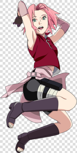  sakuraharuno  haruno Sakura  shannaro  waifu♡  waifumaterial   Sakuraharuno  HD Png Download