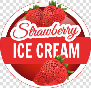 Strawberry Ice Cream   Ice Cream Imagen Png  Transparent Png