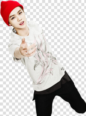 Sehun And Luhan Png  Transparent Png