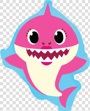 Baby Shark Png   Vector Baby Shark Png  Transparent Png