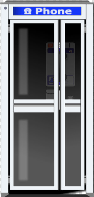 Telephone Booth 1574996382   American Phone Booth Png  Transparent Png