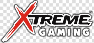 Extreme Gaming Logo   Png Download   Xtreme Gaming Logo Png  Transparent Png