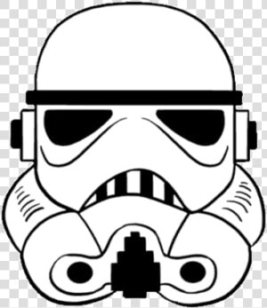 Stormtrooper Clipart Drawing At Getdrawings Com Free   Stormtrooper Clipart  HD Png Download