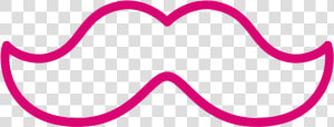 Lyft Mustache Png  Transparent Png