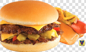 Hatch   Cheeseburger  HD Png Download