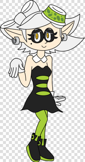 Splatoon Marie Clothing Fashion Accessory Fictional   Splatoon Marie Png  Transparent Png