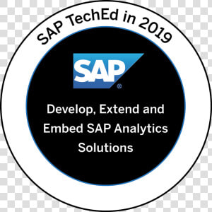 Sap Teched   Sap Se  HD Png Download