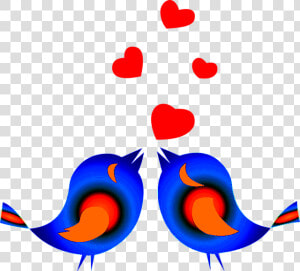 Como Encontrar La Pareja Ideal   Love Birds Clipart Black And White  HD Png Download