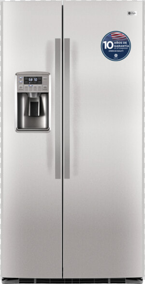 Refrigerador General Electric 22 Pies  HD Png Download