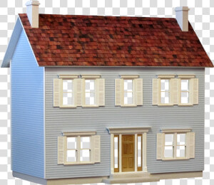 Transparent Dollhouse Png   Doll House Kits 1980  Png Download