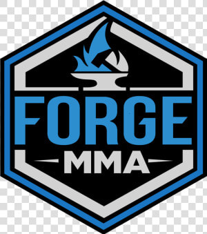 Forge Mma   Emblem  HD Png Download