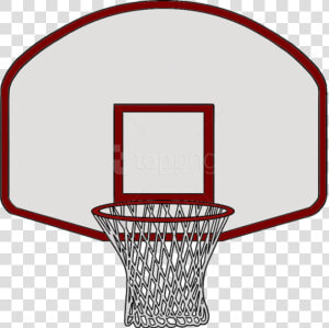 Png Basketball Net   Basketball Hoop Clipart Png  Transparent Png