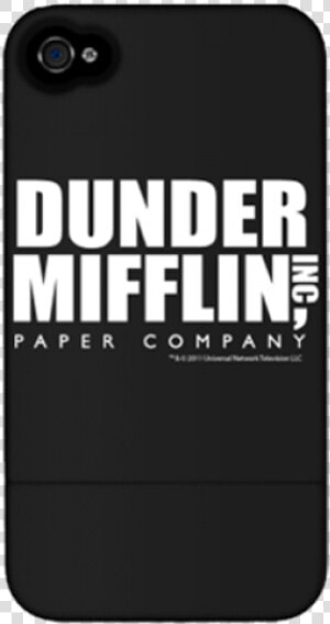 Dunder Mifflin  HD Png Download