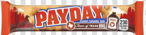 Transparent Hershey Bar Png   Payday Taste Of Texas  Png Download