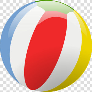 Ball football volleyball   Beach Ball No Background  HD Png Download