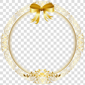  freetoedit eemput  png  bulat  bulatan  round  gold   Bingkai Bulat Gold Png  Transparent Png